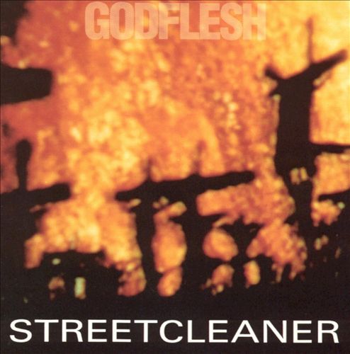 Streetcleaner (vinyl)
